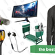 Illustration for article titled Saturday's Best Deals: Reading Pillows, Westinghouse Curved Gaming Monitor, JACHS NY Sweaters, TomCare Outdoor Accessories, and More